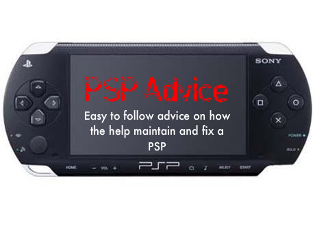 PSP Advice