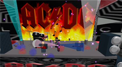 How To Be The Rock In ROBLOX! 