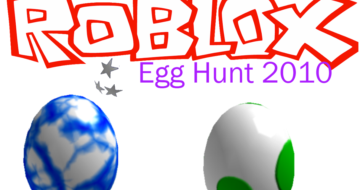 Finally an Egg Hunt on Roblox