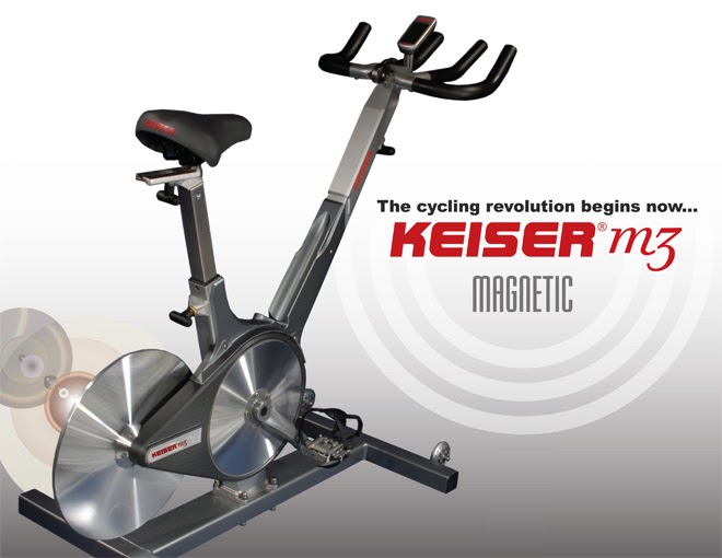 keiser m3