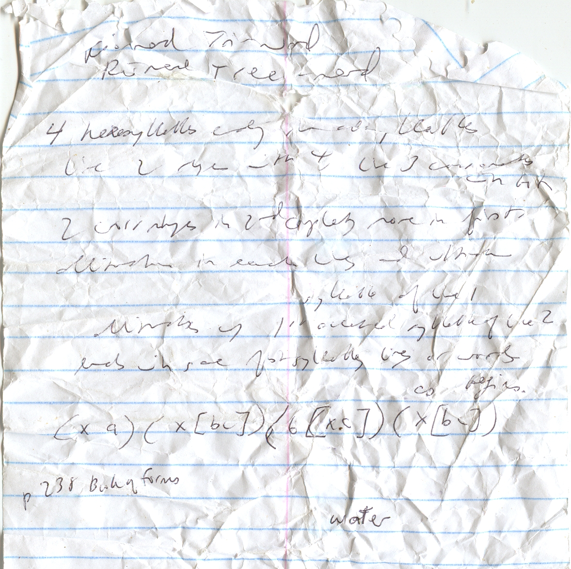 Ancient Celtic Writing