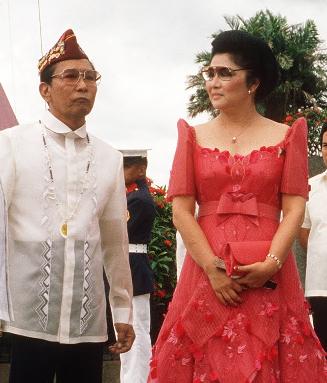 last news on imelda marcos