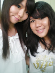 me and honey~~