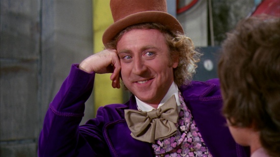 Willy Wonka Quotes End Of Movie