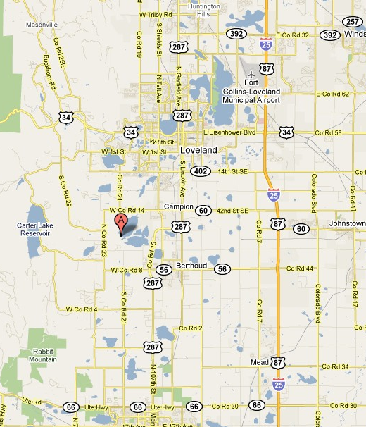 BEAUTIFUL BERTHOUD PROPERTIES MAPS PLATS AND INFO