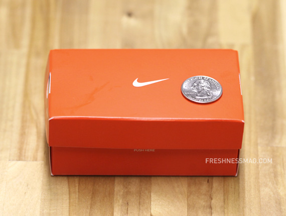 nike shoebox