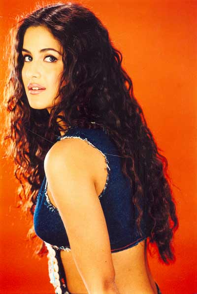hindi actress tattoos: Katrina Kaif