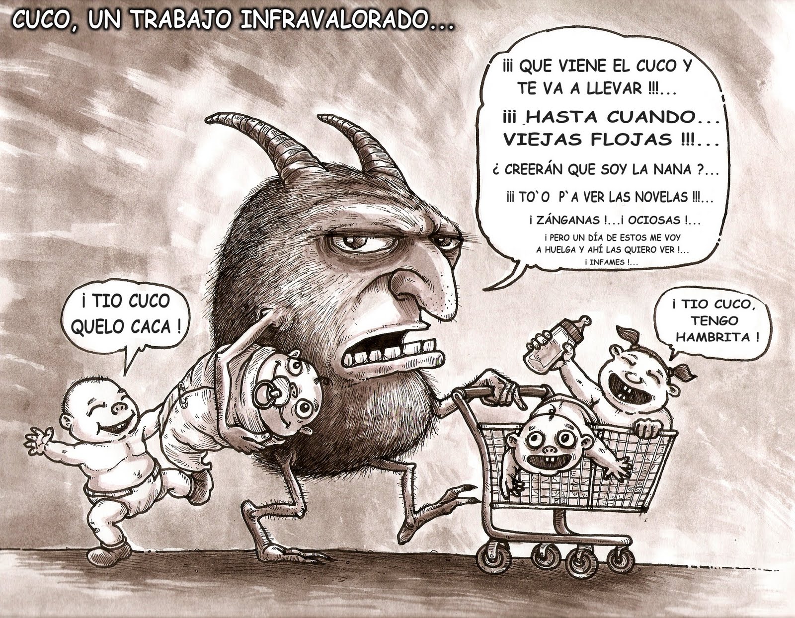 Pastillas De Apocaliptus "EL CUCO"