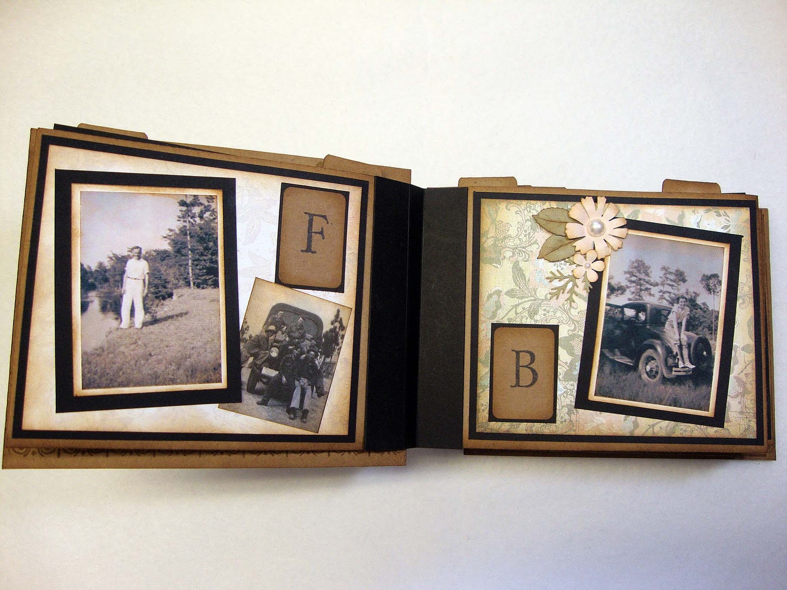 I Wanna Build a Memory The Kraft Journal Challenge 2