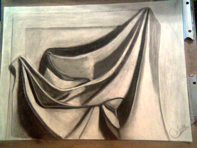 Larkistin — this might be one of the most difficult sketches... Open Mind: Jan 25, 2008