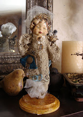 Maiden France, my first ArtDoll