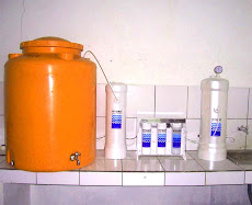 Laboratory water system