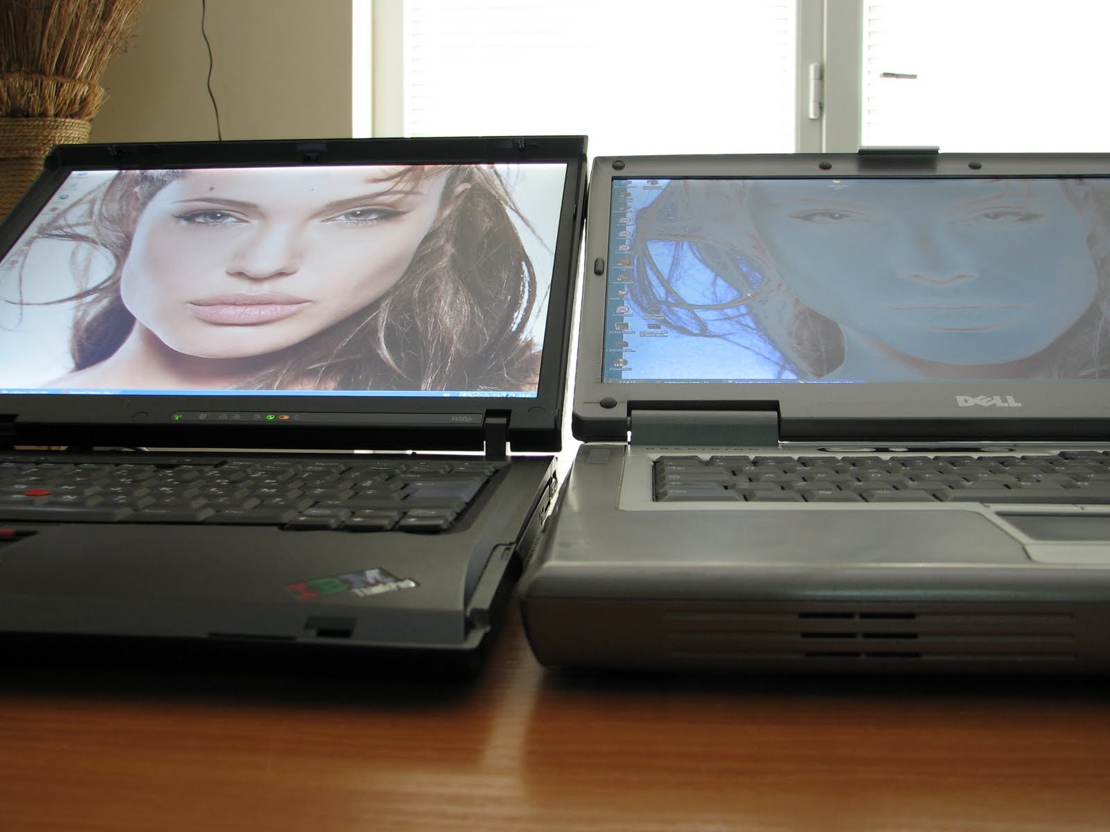 DELL Precision M70 първи впечатления от графична станция с Quadro