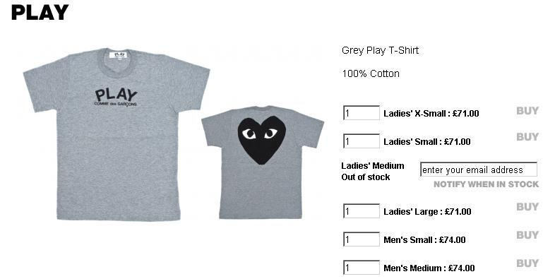 Play Tee