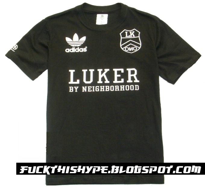 luker adidas