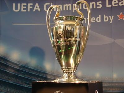 Uefa Champions League Trophy Tour