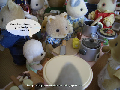 sylvanian families pictures