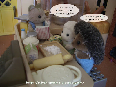 Sylvanian families collectors