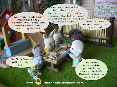 sylvanian families park