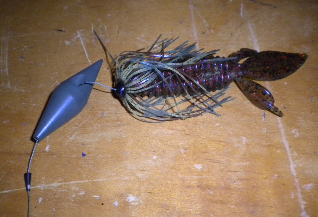 T Brinks Fishing My Favorite Punch Setups