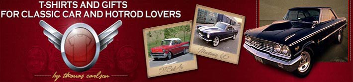 Muscle Cars Past and Present