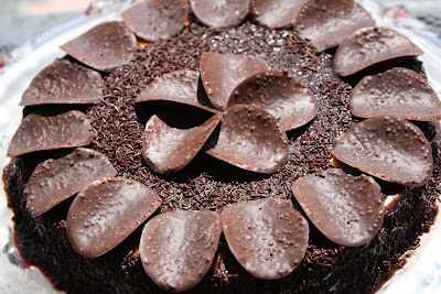 Tort "LAPTE DE PASARE" (3)