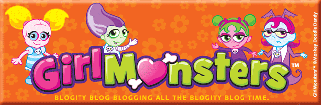 GirlMonsters News Blog