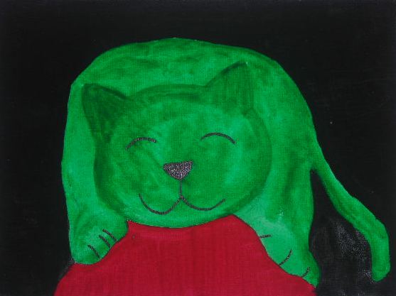 Verde Gatto