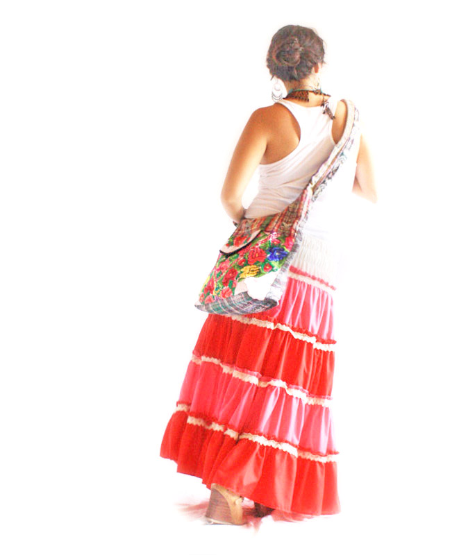Mexican Shoulder Bags