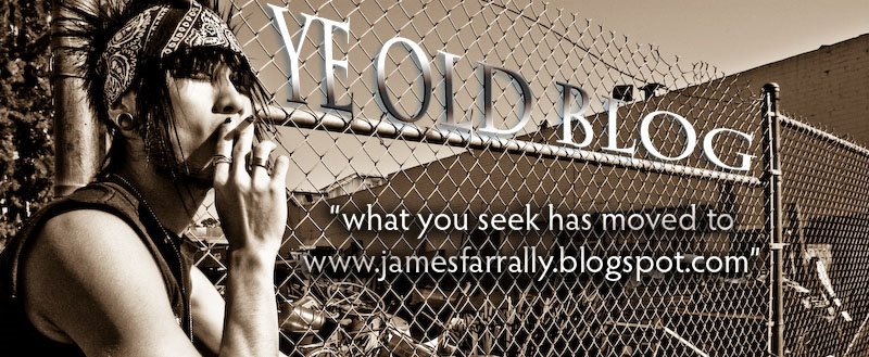 Ye Ol' Blog