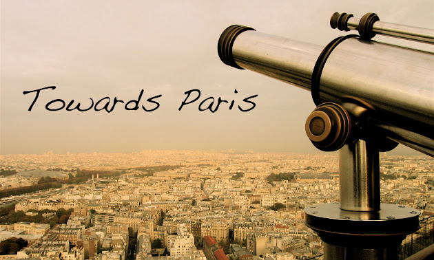 Towards Paris