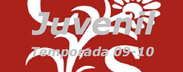 Juvenil 09-10
