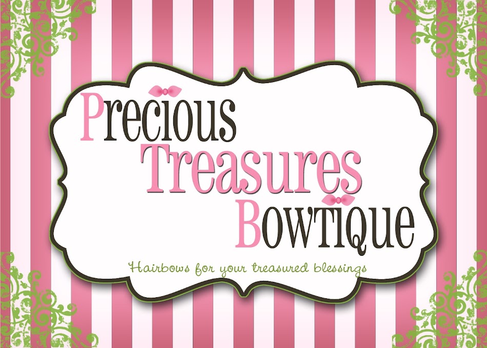 Precious Treasures Bowtique