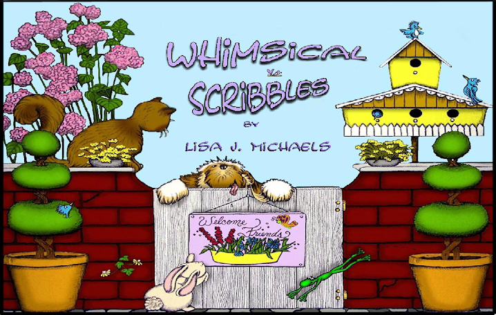 Whimsical Scribbles