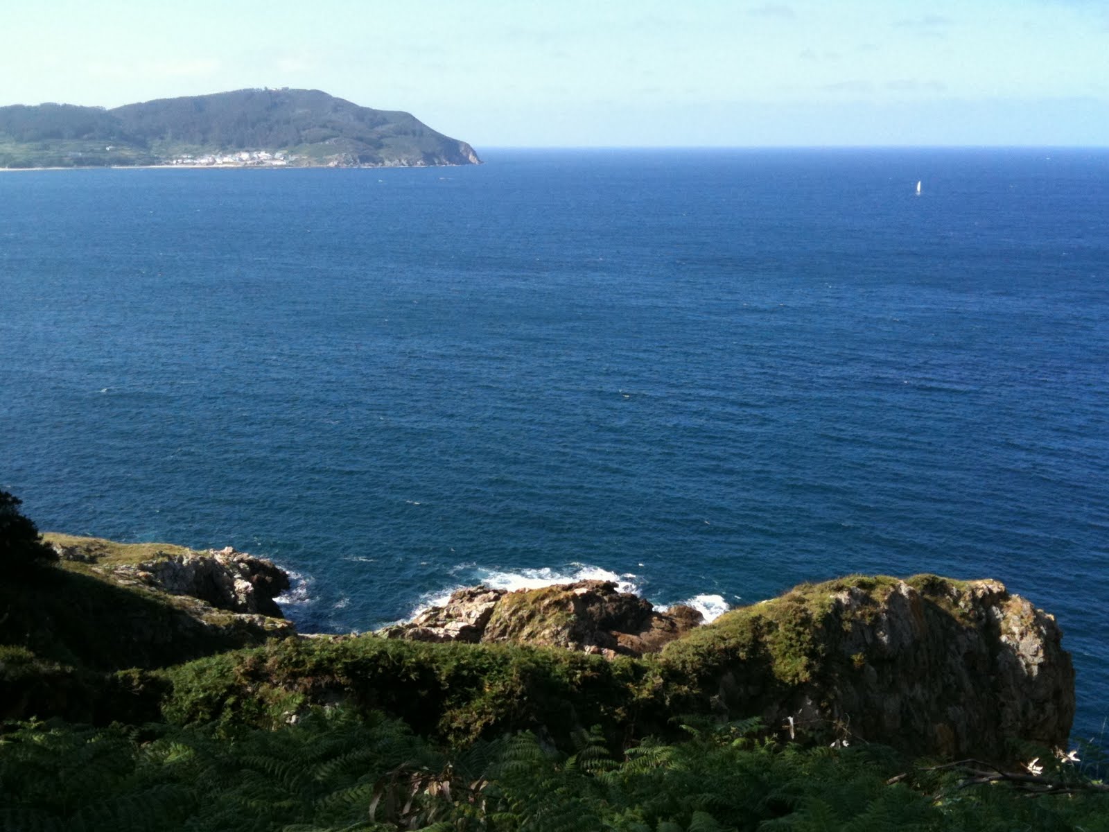Un hombre sentado en una silla: julio 2010