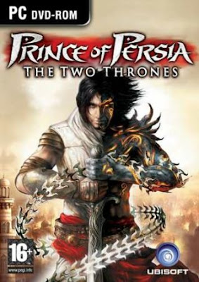 Prince of Persia 3: The Two Thrones Prince+of+PersiaThe+Two+Thrones+PCDVD