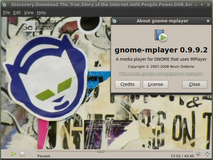 ubuntu mplayer ubuntu mplayer