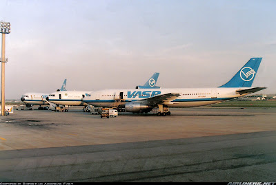 VASP (1933 - 2005) A300B2+-+VASP+-+GRU+-+Out1992