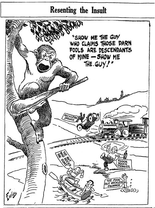 Scopes Trial: In Dayton,