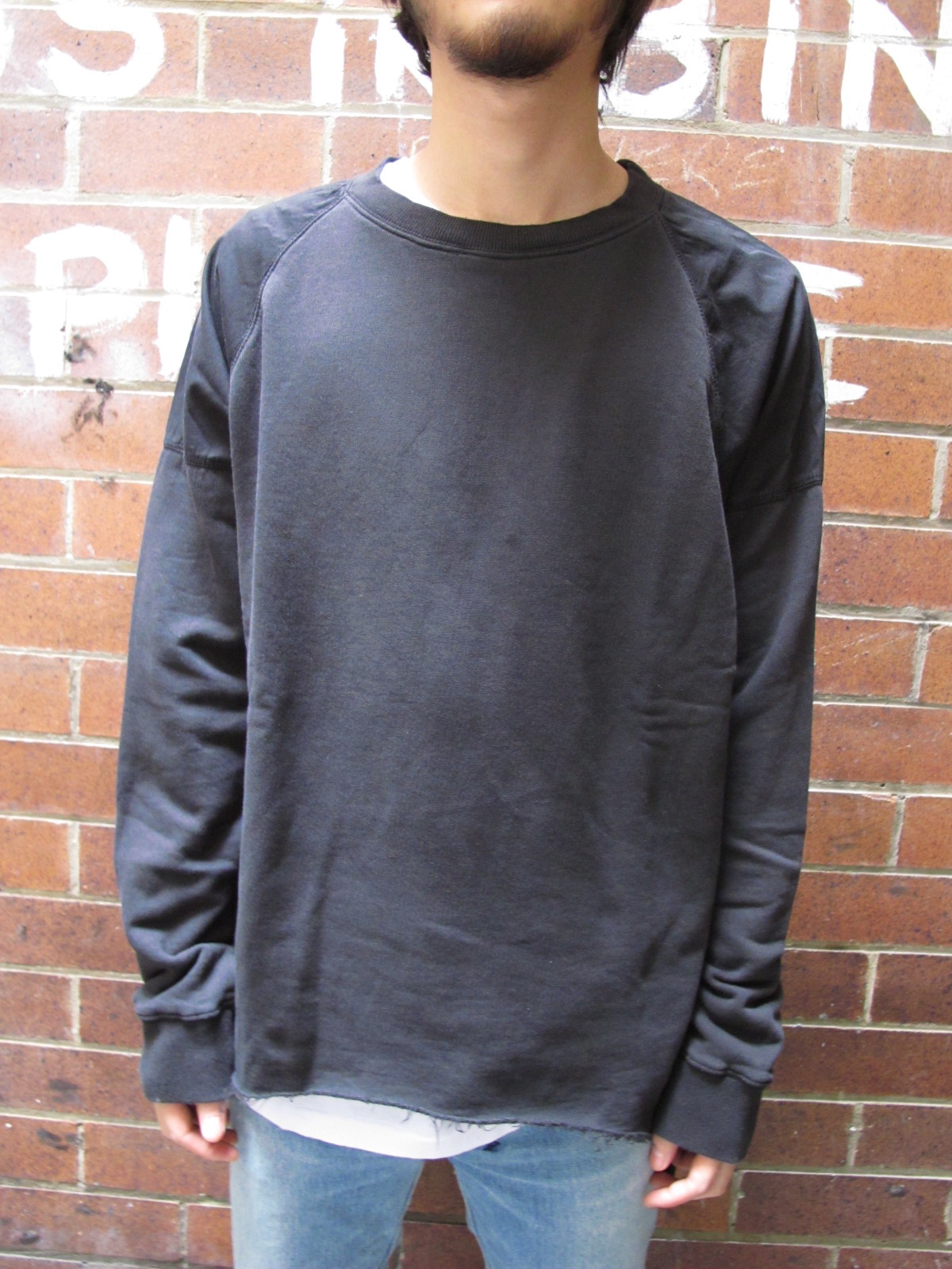 Raw Hem