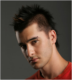 Mens Hairstyles 2013 Short For Thin Or Thick Hair Long Short Sides