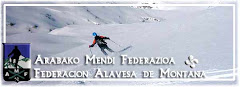 FEDERACION ALAVESA DE MONTAÑA