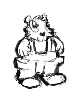 Groundhog Sketch