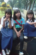with devina and elmi