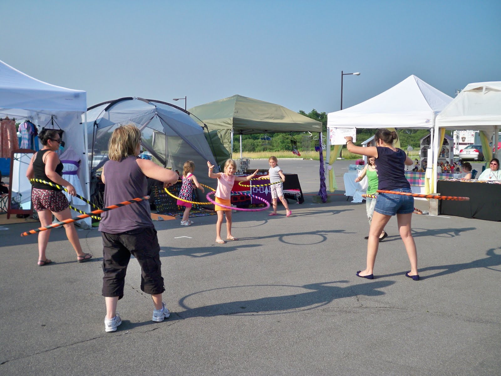 Maggie's Farm June 2010