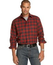Club Room Flannel Shirt