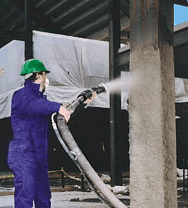 maintaining the fireproofing