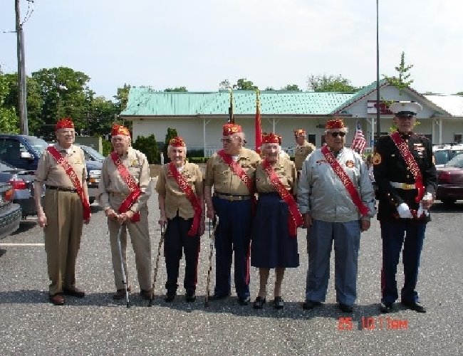 Grand Marshalls