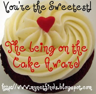 Award Cake