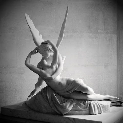 Cupid Louvre